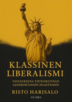 Cover Klassinen liberalismi (eBook, ePUB)