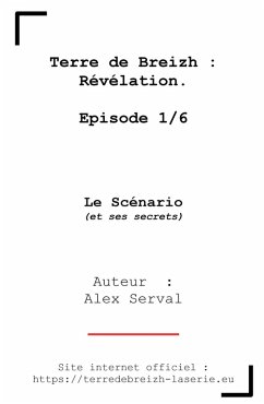Cover Terre de Breizh : Révélation. Le scénario (eBook, ePUB)