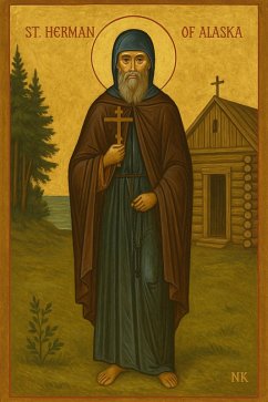 Cover Light on the Edge of the World: The Life and Legacy of St. Herman of Alaska (eBook, ePUB)