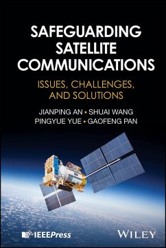 Cover Safeguarding Satellite Communications (eBook, ePUB)
