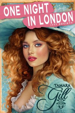Cover One Night in London (1777 Society, #1) (eBook, ePUB)