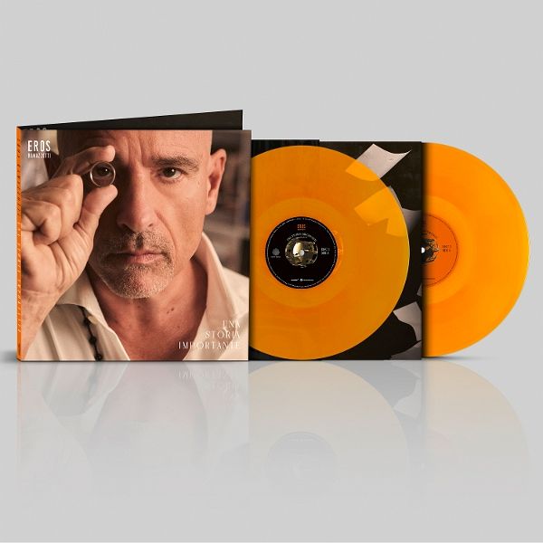Una Storia Importante (2lp Orange) Una Storia Importante (2lp Orange)