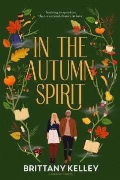 Cover In The Autumn Spirit (Happily Haunted Afters, #3) (eBook, ePUB)