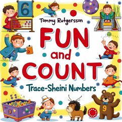 Fun and Count-Trace Sheini Numbers (eBook, ePUB) - Rutgersson, Tommy