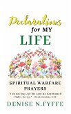Declarations for My Life (Declarations Book Series) (eBook, ePUB) Declarations for My Life (Declarations Book Series) (eBook, ePUB)