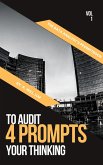 4 Prompts to Audit Your Thinking (The Data Analyst's Promptbook, #1) (eBook, ePUB)