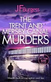 The Trent And Mersey Canal Murders (Private Investigator Tom Blake Series, #1) (eBook, ePUB)