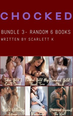 Cover Chocked - Bundle 3 (eBook, ePUB)