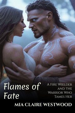 Cover Flames of Fate (eBook, ePUB)