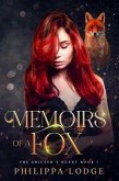 Memoirs of a Fox (The Shifter's Heart, #1) (eBook, ePUB)