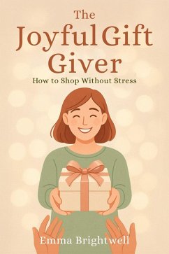 Cover The Joyful Gift-Giver (eBook, ePUB)