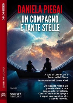 Cover Un compagno e tante stelle (eBook, ePUB)