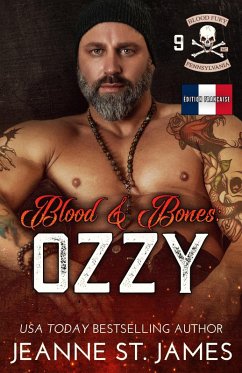 Cover Blood & Bones: Ozzy (Édition française) (eBook, ePUB)