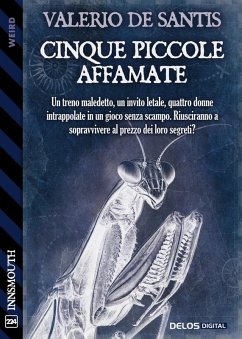 Cover Cinque piccole affamate (eBook, ePUB)
