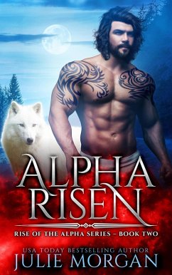 Cover Alpha Risen (Rise of the Alpha Series, #2) (eBook, ePUB)