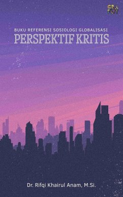 Cover Buku Referensi Sosiologi Globalisasi: Perspektif Kritis (eBook, ePUB)