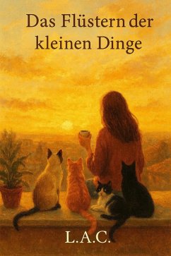 Das Flüstern der kleinen Dinge (eBook, ePUB) - Cardozo, Lilian Arce