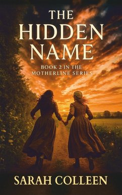 Cover The Hidden Name (Motherline Series, #2) (eBook, ePUB)
