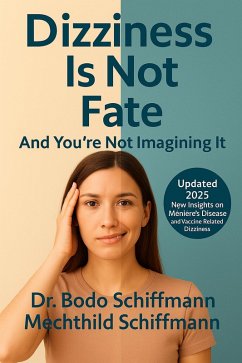 Cover Dizziness is not Fate (eBook, ePUB)