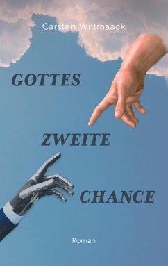 Cover Gottes zweite Chance (eBook, ePUB)