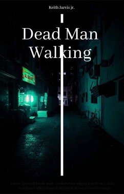 Cover Dead Man Walking (eBook, ePUB)