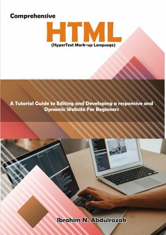 Comprehensive Hypertext Markup Language (HTML). (eBook, ePUB) Cover Comprehensive Hypertext Markup Language (HTML). (eBook, ePUB)