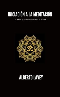 Cover Iniciación a la meditación: (eBook, ePUB)