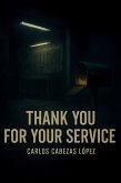 Thank you for your service (eBook, ePUB)