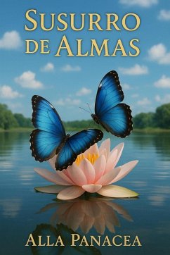 Cover Sussurro da Almas (eBook, ePUB)