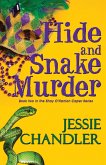 Hide and Snake Murder (Shay O'Hanlon Caper, #2) (eBook, ePUB)