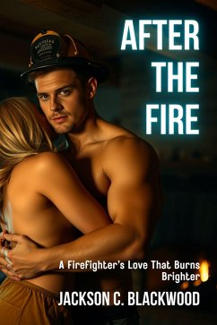 After the Fire (eBook, ePUB) - C. Blackwood, Jackson