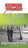 Degenen die Jou Verlaten (eBook, ePUB)