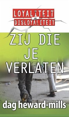 Cover Degenen die Jou Verlaten (eBook, ePUB)