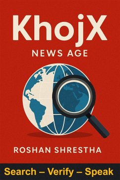 Cover KhojX (eBook, ePUB)