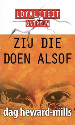 Cover Zij die Doen Alsof (eBook, ePUB)