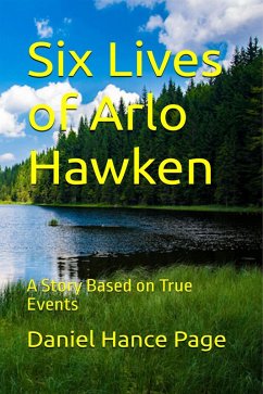 Cover Six Lives of Arlo Hawken (eBook, ePUB)