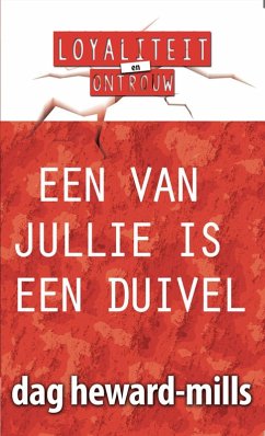 Cover Een Van Jullie Is Een Duivel (eBook, ePUB)