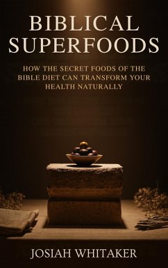 Cover Biblical Superfoods (eBook, ePUB)