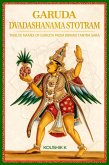 Garuda Dvadashanama Stotram (eBook, ePUB)