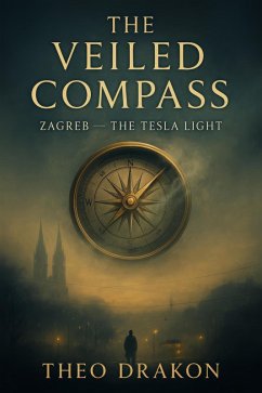 Cover The Veiled Compass: Zagreb - The Tesla Light (eBook, ePUB)