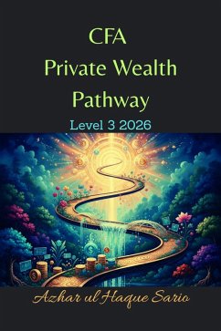 CFA Private Wealth Pathway (eBook, ePUB) Cover CFA Private Wealth Pathway (eBook, ePUB)
