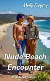 Nude Beach Encounter (Nude Beach Cougar, #1) (eBook, ePUB)