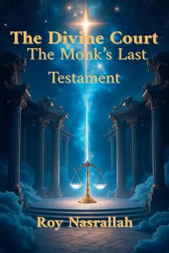 Cover The Divine Court - The Monk's Last Testament (eBook, ePUB)