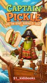 Captain Pickle and the Great Sandwich Heist (eBook, ePUB) Captain Pickle and the Great Sandwich Heist (eBook, ePUB)