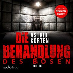 Die Behandlung des Bösen (MP3-Download) - Korten, Astrid