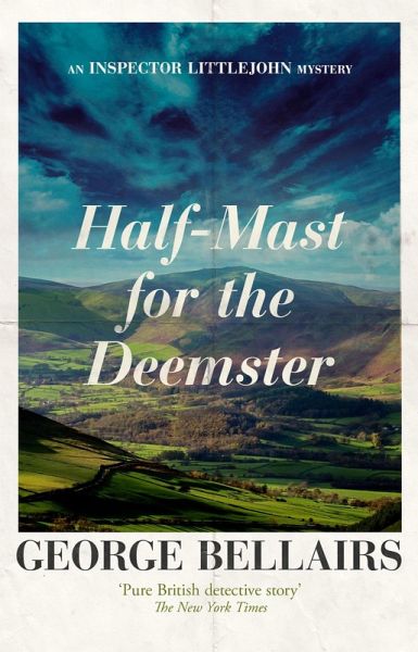 Half-mast for the Deemster (eBook, ePUB) Half-mast for the Deemster (eBook, ePUB)