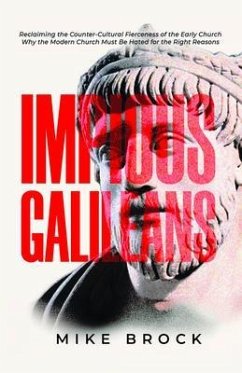 Cover Impious Galileans (eBook, ePUB)