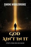 God Ain't In It (eBook, ePUB) God Ain't In It (eBook, ePUB)