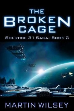 Cover The Broken Cage (eBook, ePUB)