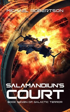 Cover Salamandiun's Court (Galactic Terror, #7) (eBook, ePUB)